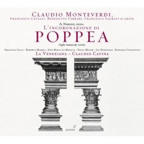 Download track 08 - Atto II - Scena 9 - Tu Che Dagl'avi Miei Monteverdi, Claudio Giovanni Antonio