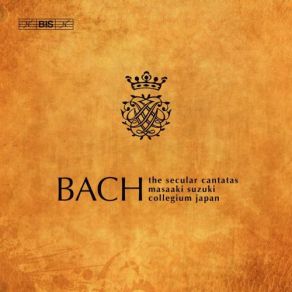 Download track Cantata BWV 201 - 11. Aria Tenore II: Pan Ist Meister Lasst Ihn Gehn Midas Bach Collegium Japan, Masaaki Suzuki