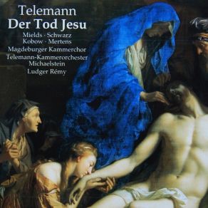 Download track Accompagnato 'Auf Einmal Fallt Der Aufgehaltene Schmerz Georg Philipp Telemann