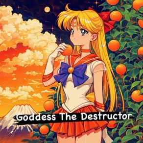 Download track Goddess The Destructor (Galactic Patrol) (Instrumental) Goddess In TheFleshThe Instrumental