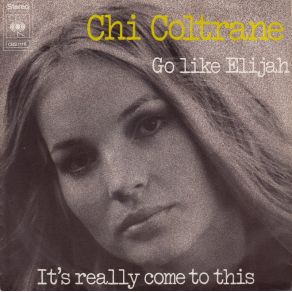 Download track The Wheel Of Life Chi Coltrane