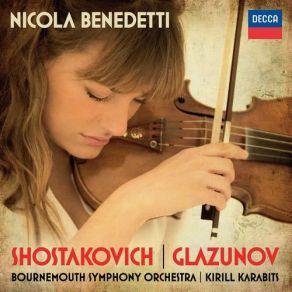 Download track Violin Concerto No. 1 In A Minor, Op. 99 (Formerly Op. 77) 4. Burlesque (Allegro Con Brio - Presto) Bournemouth Symphony Orchestra, Nicola Benedetti, Kirill Karabits