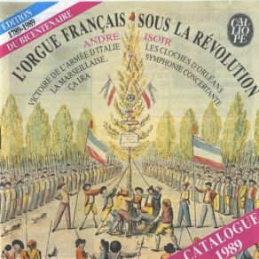 Download track (08) [Andre Isoir] Michel CORRETTE - Magificat Du 8e Ton - Grand Jeu André Isoir