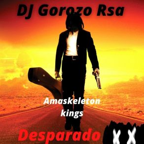 Download track Mosadi Wadi Toro Txadi Amaskeleton Kings Crew