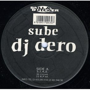 Download track Sube (Radio Edit) Dj Dero, Pitbull, Basstype