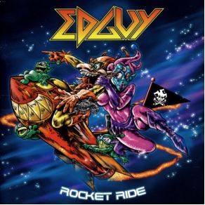 Download track Fucking With Fire (Hair Force One) Edguy, Tobias Sammet