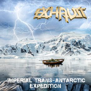 Download track Journey To Antarctica (Part II) Exhaust