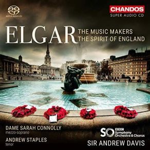 Download track 06. The Music Makers, Op. 69 They Had No Vision Amazing Edward Elgar