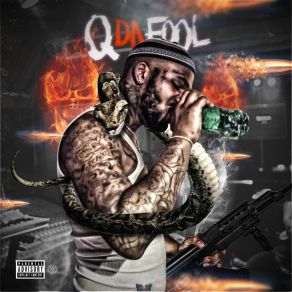 Download track Digital Dash Q Da Fool