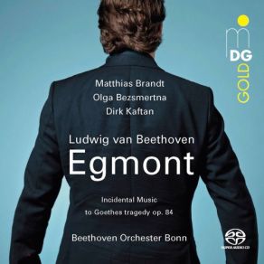 Download track Egmont Für Orchester, Op. 84: No. 1, Die Trommel Gerühret! (Klärchens Lied) Orchester Der Beethovenhalle Bonn