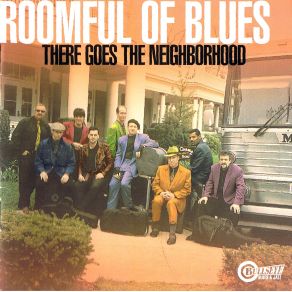 Download track I Smell Trouble Roomful Of Blues