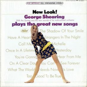 Download track Have A Heart George Shearing