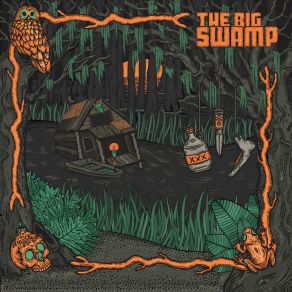 Download track She's Dynamite Big Swamp