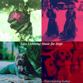 Download track Extraordinary Jazz Guitar Trio - Vibe For Sleeping Dogs Easy Listening Music For Dogs