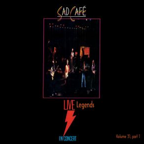 Download track Emptiness (Live In Manchester, UK, 1981) Sad CaféUk