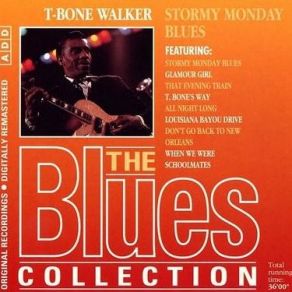 Download track Left Home When I Was A Kid T - Bone Walker