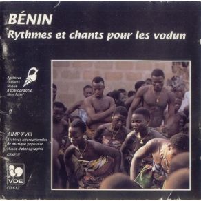Download track Chants Et Rythmes Apres La 'Sortie' Bénin