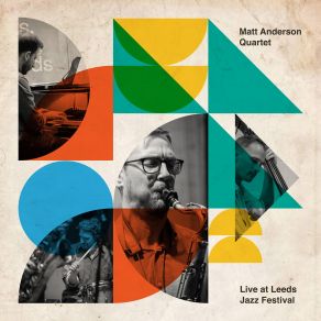 Download track Northern Journey Matt Anderson QuartetMatt Anderson