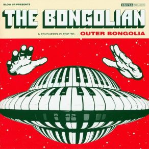 Download track The Horn The Bongolian