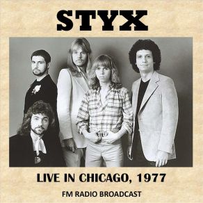 Download track The Grand Illusion (Live) The Styx