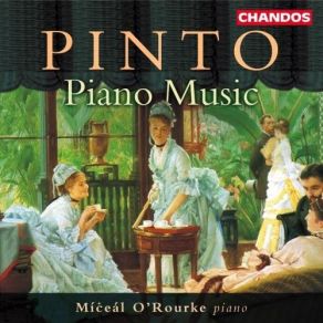 Download track 2. Fantasia And Sonata In C Minor - II. Adagio  Fugato  George Frederick Pinto