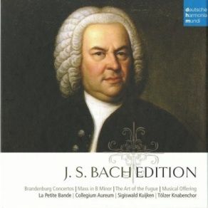 Download track 14. Partita III In E Major, BWV 1006 - V. Bouree Johann Sebastian Bach