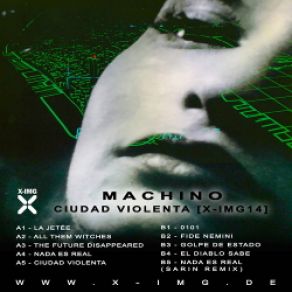 Download track Ciudad Violenta Machino