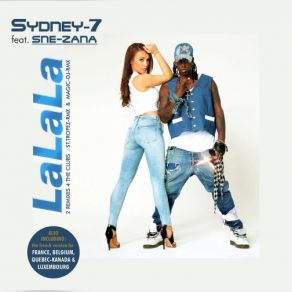 Download track Lalala (St. Tropez-RMX-French) Sydney 7, Sne-Zana