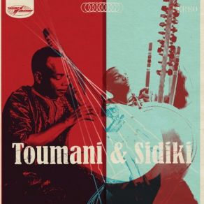 Download track Hamadoun Toure Toumani Diabaté, Sidiki Diabate