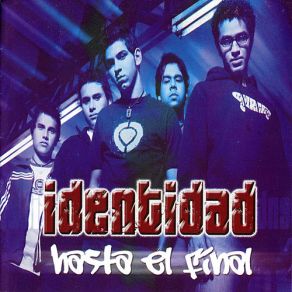 Download track Quiero Amarte Identidad