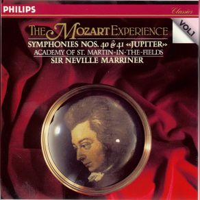 Download track Symphonie Nr. 41 C-Dur K. 551 'Jupiter' - 1. Allegro Vivace Neville Marriner