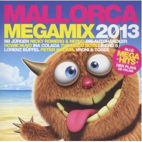 Download track Mallorca Megamix 2013 2 Megamix