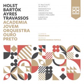 Download track G. Holst: St. Paul's Suite, Op 29, No 2: II - Ostinato Maestro Rodrigo Toffolo