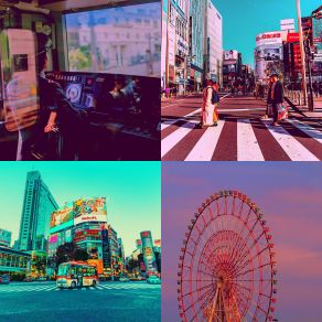 Download track 音楽 (Nostalgic Restaurants) Tokyo City Pop 事業