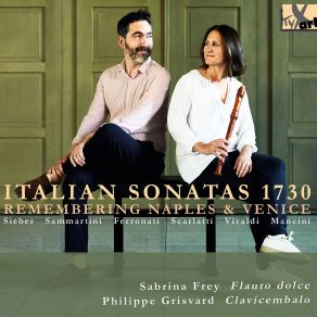 Download track Recorder Sonata No. 10 In G Minor: II. Allegro Philippe Grisvard, Sabrina Frey