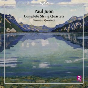 Download track String Quartet No. 1 In D Major, Op. 5 II. Adagio Sostenuto Sarastro String Quartet