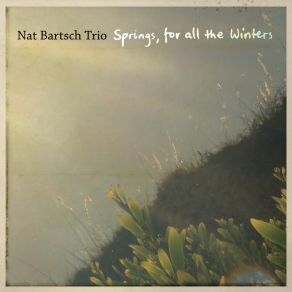 Download track You Put The Spring In Spring Nat Bartsch TrioJosh Holt, Nat Bartsch, Leigh Fisher