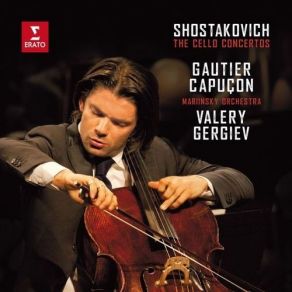 Download track 05 - Cello Concerto No. 2- I. Largo Shostakovich, Dmitrii Dmitrievich