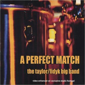 Download track The Gorillaman Blues Taylor, Fidyk Big Band