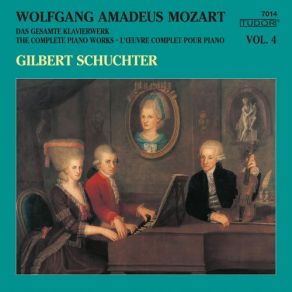 Download track Piano Sonata No. 7 In C Major, K. 309: I. Allegro Con Spirito Gilbert Schuchter