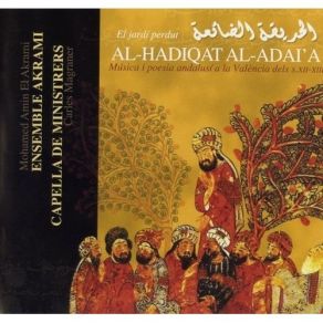 Download track 11. Ibn Záqqat Alcira M. 1134: Epitafi D Capella De Ministrers, Ensemble Akrami