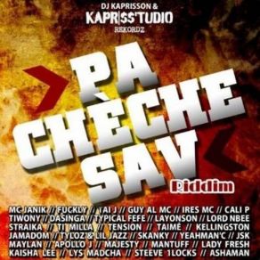 Download track Yo Pa Cheche Sav Typical Fefe