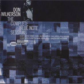 Download track Blues For J Don Wilkerson