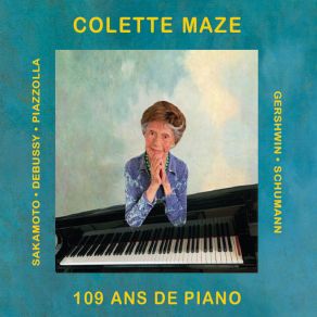 Download track Scènes D'enfants, Op. 15: No. 7, Rêverie Colette Maze, Bertrand Cazé