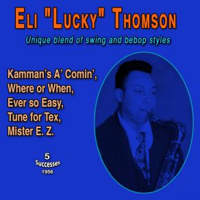 Download track Where Or When Lucky Thompson