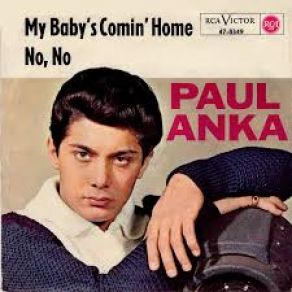 Download track B. No, No Paul Anka