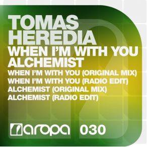 Download track Alchemist (Radio Edit) Tomas Heredia