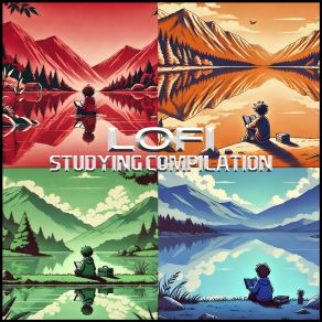 Download track Lofi Studying # 9 Lofi Villages Studying