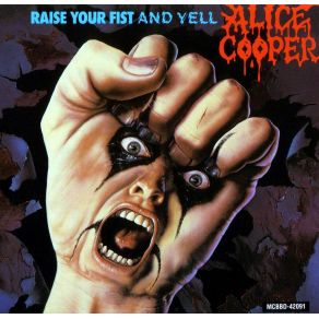 Download track Lock Me Up Alice Cooper