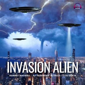 Download track INVASION ALIEN Dj Vagabond